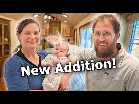 Creating a Dream Home for our NEW BABY!