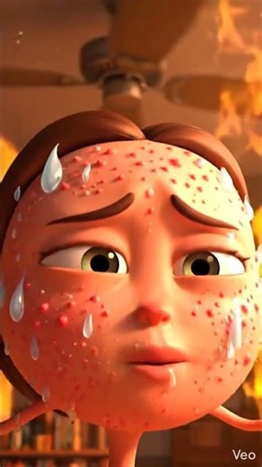 Garmi + Paseena = Skin Problems! 🥵🔥 #SummerSkin