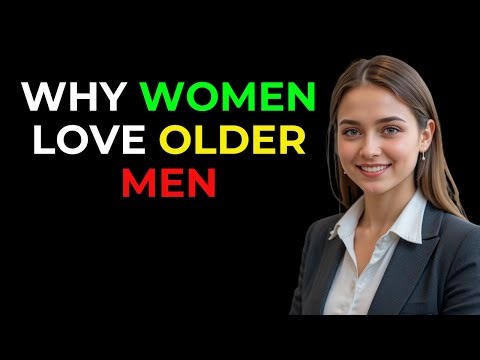 7 Reasons Women Feel Safe And Sexy Around Older Men | Wisdom Cuddle