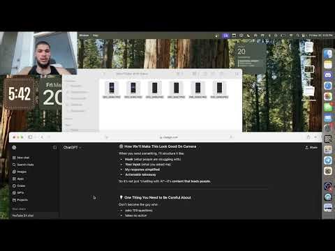 I Used ChatGPT to Fix My Workout Routine