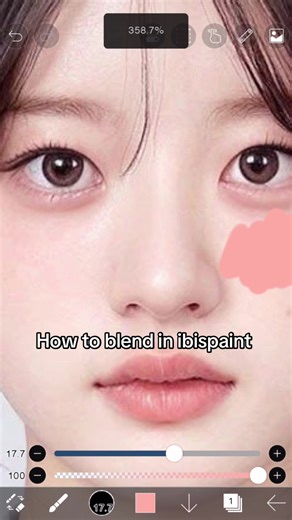 Cómo mezclar en Ibis Paint X: Técnicas y Consejos