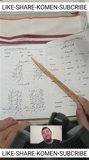 Belajar Bahasa Arab Part 357