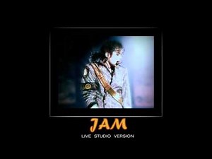 Michael Jackson - Jam (Live Studio Version) [HQ]