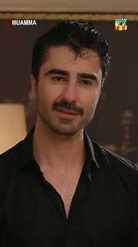 Gheelay Balon Mein Aap Zayda Pyari Lagti Hain... #Muamma #sabaqamar #pakistanidrama #humtv