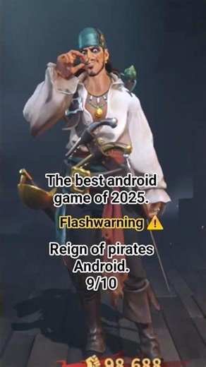 This freeroam pirate game will change android gaming standards forever #gaming #2026 #happynewyear