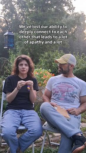 4 comments | Connection over competition, awareness over apathy....