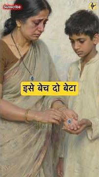 क्या हुआ जब हार नकली निकला #lifelessons #moralstories #inspiration #shorts