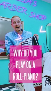 28 reactions · 14 comments | *Rock* & ROLL the PIANO  Today I...