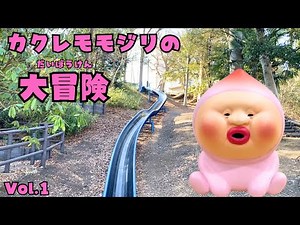 【こびとづかん】カクレモモジリの大冒険 #こびとづかん #カクレモモジリの大冒険 #かくれんぼ #こびとづかんかくれんぼ #こびとづかん探し #カクレモモジリ