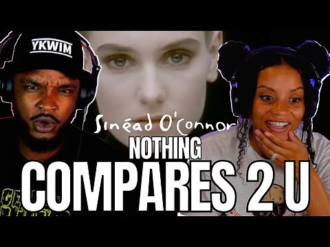 FIRST TIME 🎵 Sinead O'Connor - Nothing Compares 2 U REACTION