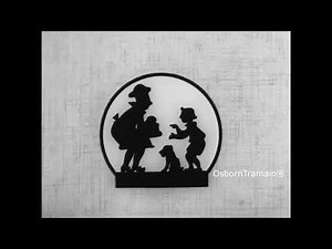 Howard Johnson's Crispette Bar Restored circa 1957