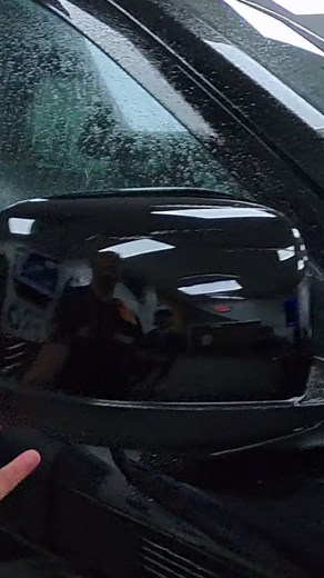 Installing two-piece mirror patterns can be a challenge, but when done right, they make the job much easier. The split design helps relieve tension and ensures a clean, installation. Here’s a quick step-by-step look at how it’s done. | Nxtlvlppf