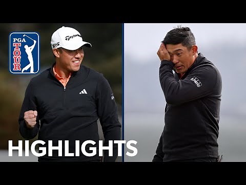 PGA TOUR Highlights | Round 4 | AT&T Pebble Beach Pro-Am | 2026