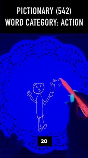 Pictionary Whiz or Wannabe ?Take the 30 Second Quick Draw Challenge!