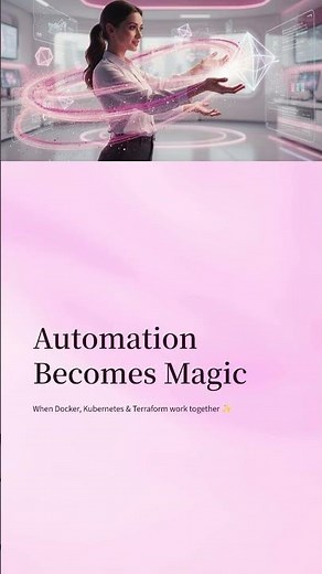 Real DevOps Automation Project | Docker + Kubernetes + Terraform | DurgaSoft DevOps