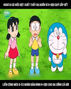 19K views · 171 reactions | Review hoạt hình hay : Doraemon 26©️ Nội dung được sản xuất bởi Vnstar Media #VnstarMedia #Vnstarnetwork #truyentranh #reviewtruyentranh | Vnstar Thất Thất | Facebook