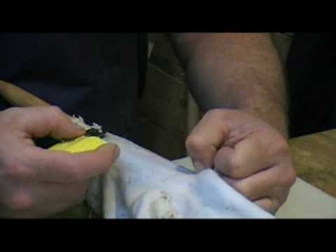 Beginners Taxidermy - Preparing for Mounting Part 1