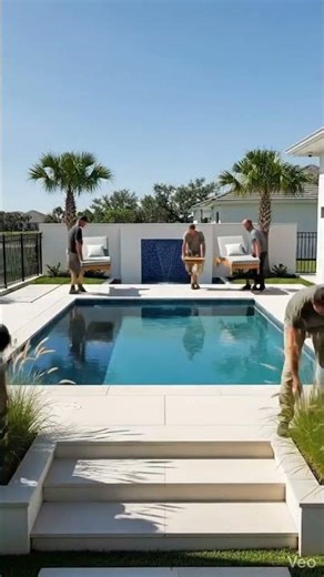 Repairing Swimming Pool Part-03
