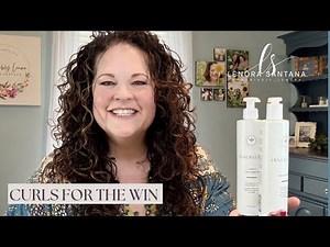 195 | Innersense Curl Tutorial