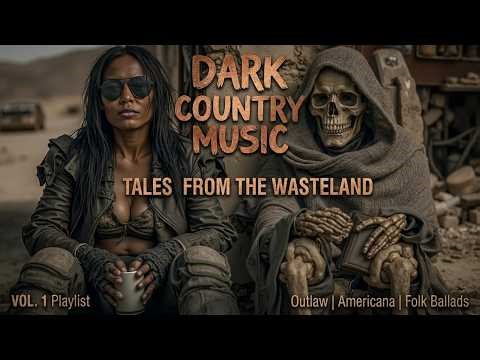 Haunting Dark Country Playlist ~ Gothic Americana | Southern Noir Folk Tunes