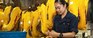 PR - Aircrew Survival Equipmentman