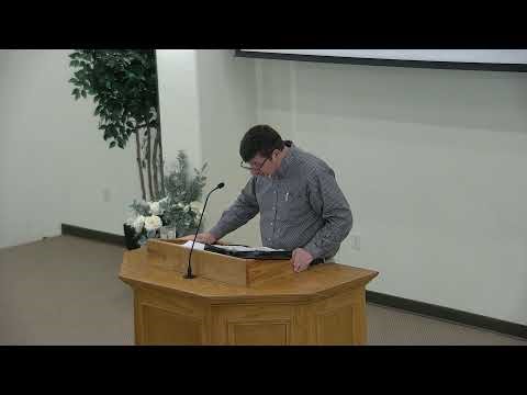 "Neither Conservative nor Liberal, but Faithful" by Corey Yoder