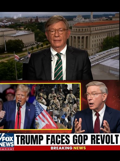 1 MIN AGO: Trump Declares Emergency Powers as Republicans Push Back | George Will Something unusual is happening inside Washington — and it’s not coming from the opposition. In this video, we break down the growing internal revolt inside the Republican Party as lawmakers begin pushing back against Donald Trump’s expanding use of power. From emergency declarations to congressional resistance, this is a behind-the-scenes political showdown that goes far beyond daily headlines. This analysis explor