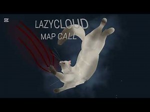 lazycloud map call #warriorcats #mapcall #animation #cat