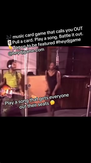 Exciting Music Card Game to Get Everyone Moving