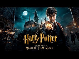 Harry Potter Soundtrack – Enchanted Orchestral Film Music