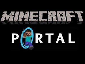 Minecraft - Portal Mods!