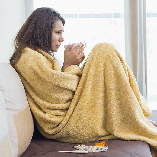 Have Chills but No Fever? Here’s Why