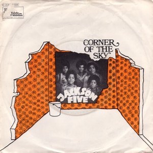 The Jackson 5 - Corner Of The Sky