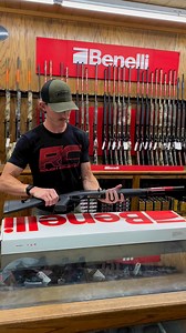 24K views · 424 reactions | In the home or on the road the M2 Tactical has your six.: Benelli Ambassador Seth Dortch | Benelli USA | Facebook