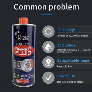 [Hot Item] OEM Car Oil High Performance Clutch Liquid Motorcycle Synthetic Brake Fluid DOT3