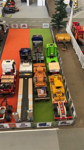 Welcome to the UK RC Truckers National Gathering 2026 #rctruck #tamiya #scalemodel #plant #machinery