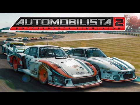 Automobilista 2 The Original Mod King