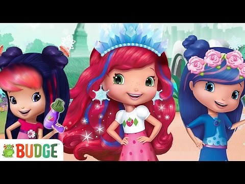 Strawberry Shortcake Holiday Hair | Google Play Official Trailer