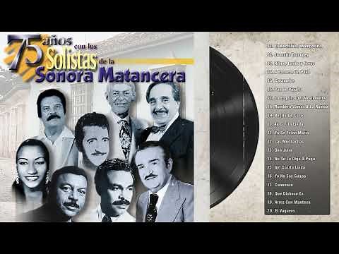 La Sonora Matancera Éxitos De Oro - La Sonora Matancera Mix - Música Cubana
