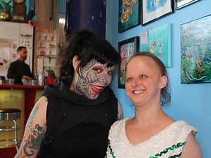 Meet The 'Freaks' Keeping Coney Island's Sideshow Tradition Alive