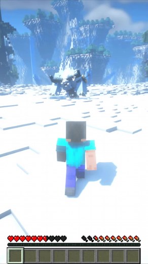 Exploring the Yeti Creature in Minecraft