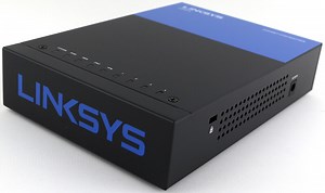 Linksys LRT214 Business Gigabit VPN Router Review