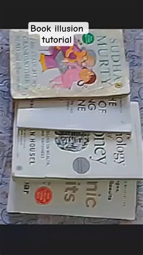 book illusion tutorial ✨ #music #audio
