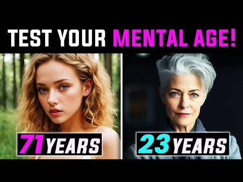 Ye Video Aapko Shock Kar Degi (Mental Age Psychology) | Rewirs