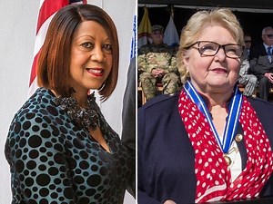 Taxes, COVID, Ida Take Center Stage At NJ Lt. Gov Debate