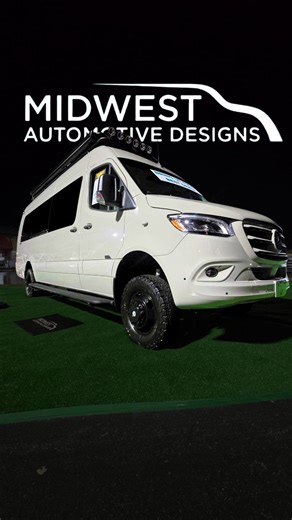 Meet the 2026 Patriot MD3. We revived and completely redesigned this popular floorplan to deliver the perfect blend of comfort, innovation, and utility. Built on the Mercedes-Benz Sprinter 170EXT chassis, it gives you the roominess you love with the premium seating you need. ​The Luxury Specs: 💺 3 Custom Maybach-Style Captain's Chairs 🔋 All-New Hybrid Power System 🧊 7.3 cu. ft. Refrigerator & Full Pantry Storage 🛏️ Redesigned Rear Sleep Area w/ Power Ottomans ​Question: The mountains are cal