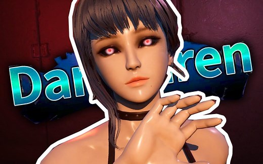 【坂本】你这恐怖游戏 它正经吗?《黑暗海妖》_游戏实况