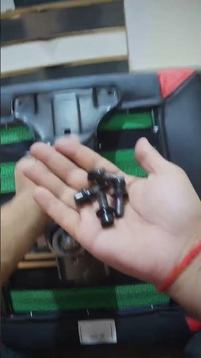 How to replace Base plate/Hydraulic of a Gaming/Office chair in less than 60 seconds