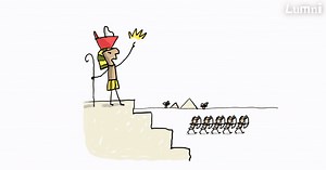 C’est quoi un pharaon ?