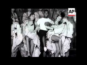 SUGAR RAY BECOMES DANCER